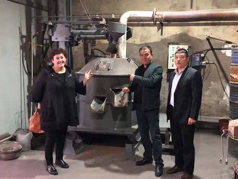 鐵合金電弧爐設(shè)備有哪些特點和用途？