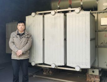 節(jié)能電弧爐