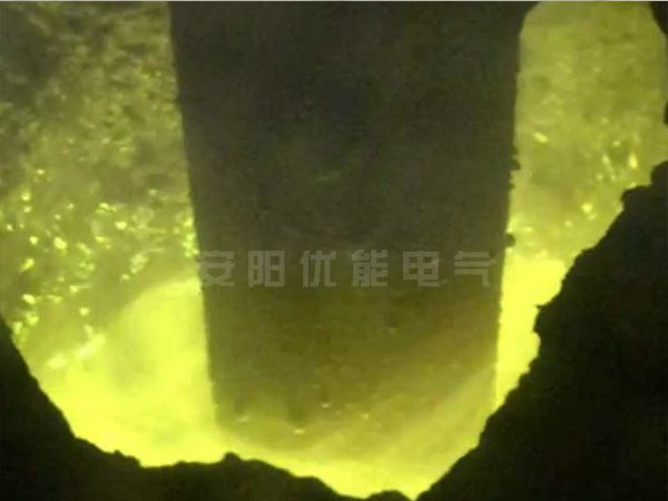 新型節(jié)能直流電弧爐